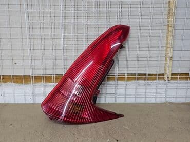 оригинальные расходные материалы 40 фотобумага: Задний правый стоп-сигнал Peugeot 2004 г., Б/у, Оригинал, Германия — 1