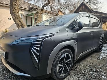 GAC: Продаю Gac Aion Y Plus, 2023г, запас хода 610км, по факту по городу — 1