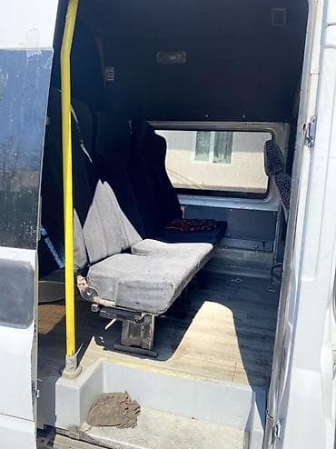 Ford Transit: 2013 г., 2.9 л, Ручные, Дизель, Бус — 6