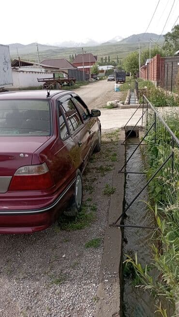 или меняю на дом: Daewoo Nexia: 2005 г., 1.5 л, Механика, Бензин, Седан — 3