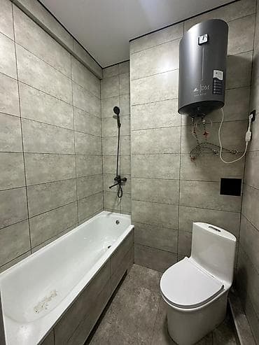 продажа квартир джалал абад: 2 комнаты, 55 м², Элитка, 1 этаж, Евроремонт — 5