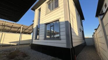 тоголок молдо дом куплю: Дом, 200 м², 8 комнат, Собственник, ПСО (под самоотделку) — 3