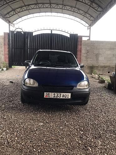 mini car: Opel Opel GT: 2000 г., Автомат, Бензин — 3