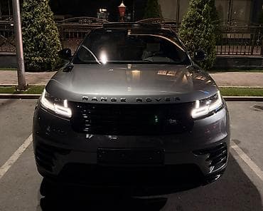 range rove: Land Rover Range Rover: 2018 г., 3 л, Автомат, Дизель, Кроссовер — 1