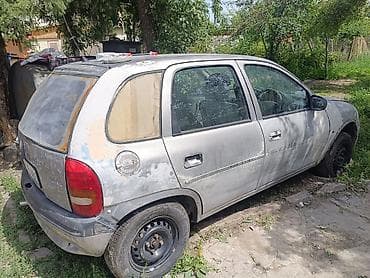 эбу опель вектра б: Opel Corsa: 1996 г., 1.4 л, Автомат, Бензин, Хэтчбэк — 1