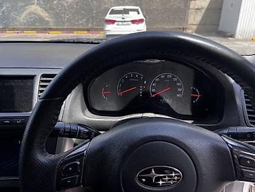 forester 2017: Subaru Legacy: 2003 г., 2 л, Автомат, Бензин, Универсал — 6