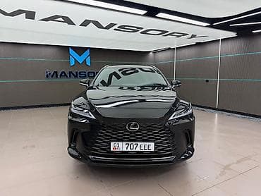 rx 5700 купить: Lexus RX: 2023 г., 2.4 л, Автомат, Гибрид, Кроссовер — 1