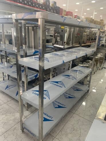 промышленные холодильники для хранения овощей и фруктов: Кухонные стелажи, столы, мойки, котломойки, баки, ёмкости из — 14