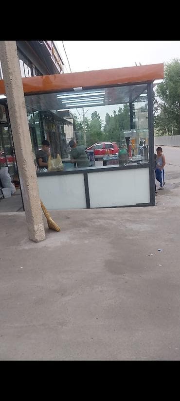 объявление о продаже гаража: Павильон/киоск из металлокаркаса с остеклением – готовое решение для — 1