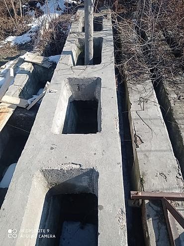 строй плита: Б/у, Размер: Другое x 12 x Другое, Демонтаж — 3