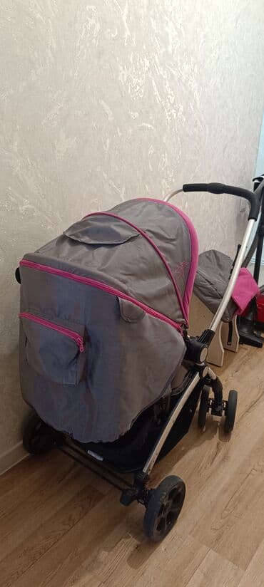 коляска детская цена бишкек: Коляска, Б/у — 7