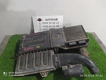 блок двигателя: Блок двс Mazda Axela BL5FW ZY 2007 (б/у) — 1