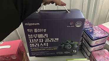 яловые сопаги: Коллаген, Для улучшения кожи, Универсальный, Южная Корея, Желе, Новый — 7