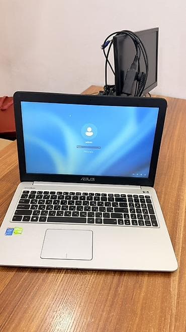 Ноутбук ASUS K501LB (модель K501L, код K501LB-DM109H) Основные
