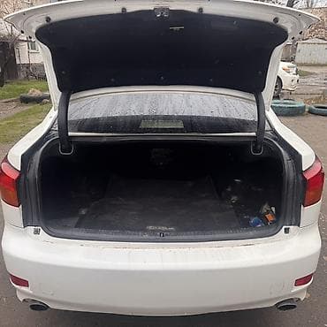 Lexus: Lexus IS: 2008 г., 2.5 л, Типтроник, Бензин, Седан — 9