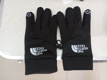 шапка с ушками которые поднимаются купить: Перчатки The north face — 1