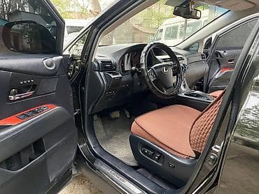 lexus e: Lexus RX: 2011 г., 3.5 л, Автомат, Бензин, Кроссовер — 4