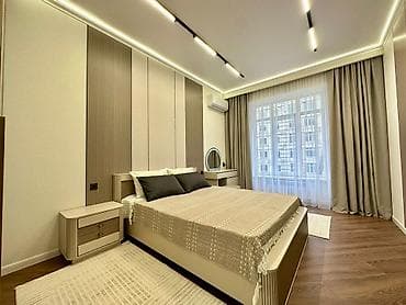 3 комнаты, 74 м², Элитка, 8 этаж, Дизайнерский ремонт