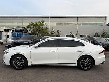 byd e2 2022: Hyundai Grandeur: 2020 г., 3 л, Робот, Газ, Седан — 5
