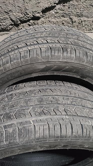 titan diski: Шины 235 / 55 / R 18, Лето, Комплект, Легковые, GT RADIAL — 2