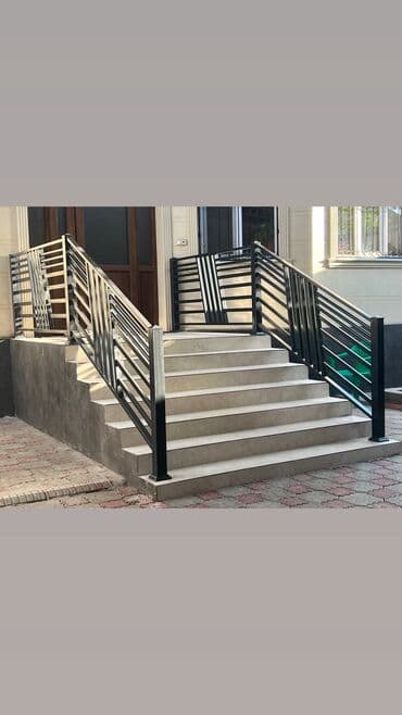 Дизайн, проектирование: Сварка | Перила Доставка, Монтаж, Демонтаж — 4