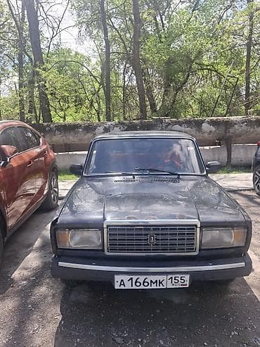 lada 2112: ВАЗ (ЛАДА) 2107: 2026 г., 1.7 л, Ручные, Бензин, Седан — 3