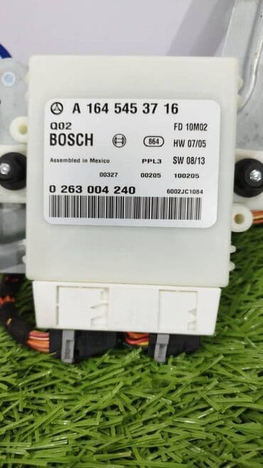 блок питания для компьютера ремонт: Mercedes-Benz ML350 4matik, v-3.5, блок управления парктрониками — 1