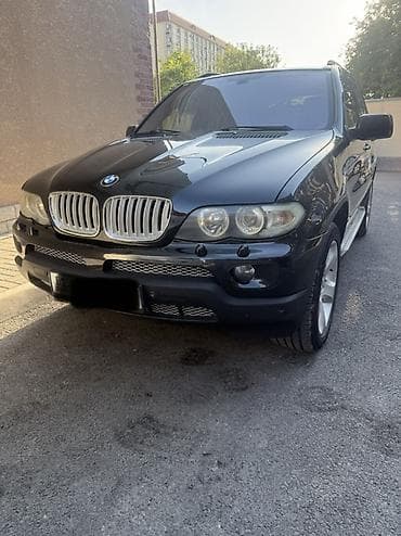 bmv e60: BMW X5: 2004 г., 3 л, Автомат, Дизель, Внедорожник — 1