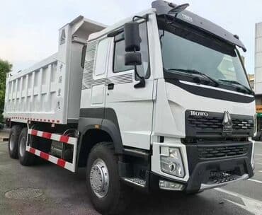 куплю хова: Грузовик, Howo, Стандарт, Новый — 1