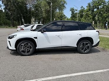 нехся 2: Neta L 2024 год 1.5 последовательный гибрид батарея 40 кВ запас — 4