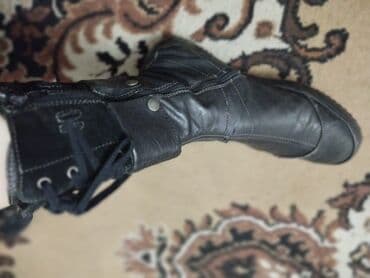 Ботинки и ботильоны: Сапоги — 7