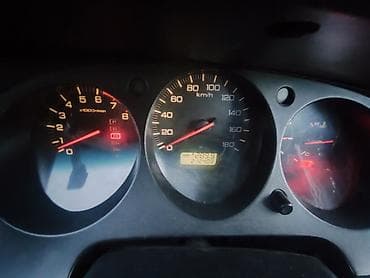 camry 45: Honda Accord: 2001 г., 2 л, Автомат, Бензин, Седан — 6