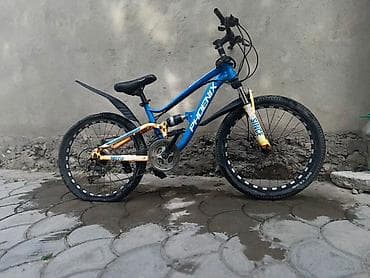 20: Подростковый велосипед — 3