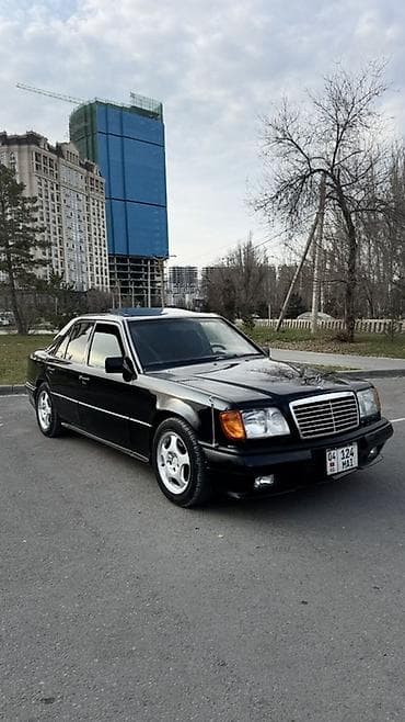 расходомер w124: Mercedes-Benz W124: 1994 г., 2.9 л, Механика, Дизель, Седан — 3
