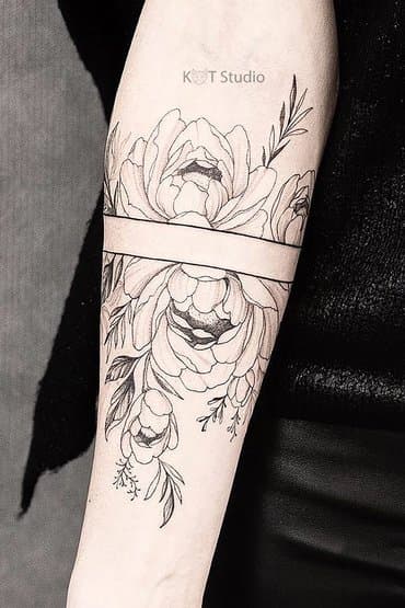 Детские сады, няни: Создание эскиза, Цветные татуировки, Черно-белые татуировки | Консультация — 2