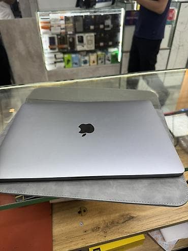 macboo: Apple MacBook Pro 13" (чип Apple M1), цвет Space Gray Ключевые — 2