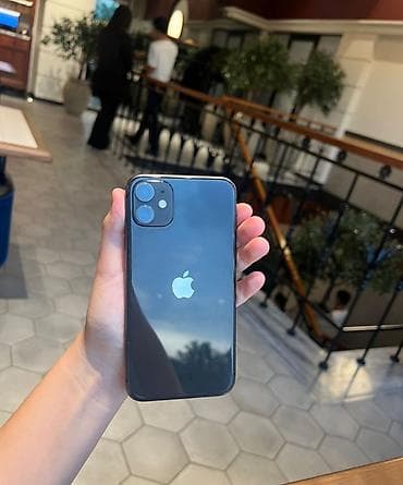 apple iphone 5 32gb: IPhone 11, Б/у, 128 ГБ, Черный, 69 % — 1