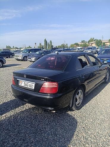 касем машина: Honda Accord: 2001 г., 2 л, Автомат — 7