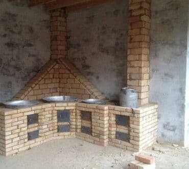 Терезелер, эшиктер, витраждар: Мештер, Барбекю, Казандар Кепилдиги 6 жылдан ашык тажрыйба — 4