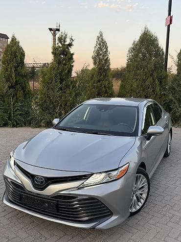 тойота грузовик: Toyota Camry: 2019 г., 2.5 л, Автомат, Гибрид, Седан — 3