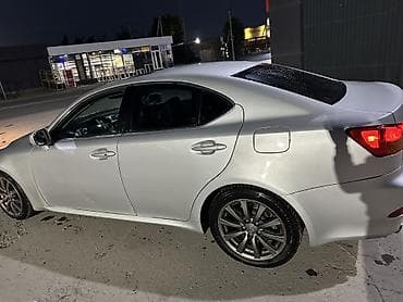 клима: Lexus IS: 2008 г., 2.5 л, Автомат, Бензин, Седан — 6