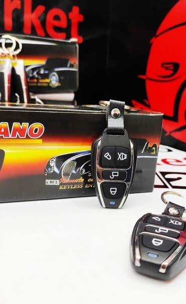 GPS трекеры: Новые модели пультов центрального замка Milano! Пульт для управления — 3