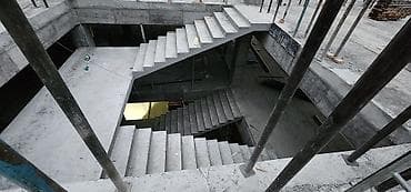 Оборудование для типографии: Бетонная лестница Для дома, Бесплатная консультация — 2