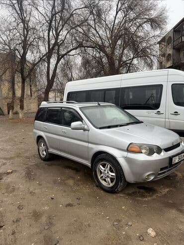 запчасти хонда цивик бишкек: Honda HR-V: 2001 г., 1.6 л, Механика, Бензин, Кроссовер — 2
