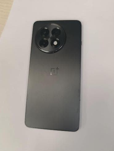 google pixel 9a: OnePlus 13R, Б/у, 256 ГБ, цвет - Серый, 2 SIM — 1