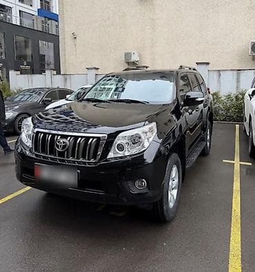 Продажа авто: Toyota Land Cruiser Prado: 2012 г., 2.7 л, Автомат, Бензин, Внедорожник — 1
