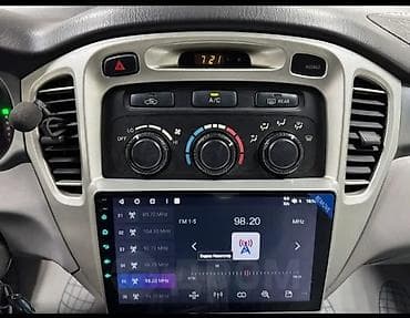 Продажа авто: Toyota Highlander: 2003 г., 2.4 л, Автомат, Бензин, Кроссовер — 9