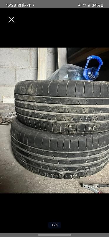 corolla verso: 215.50.17 абалы жакшы 2 штук бар — 1