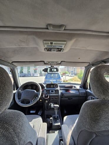 шумо и вибро изоляция: Mitsubishi Pajero: 1997 г., 2.8 л, Автоматические, Дизель, Внедорожник — 3