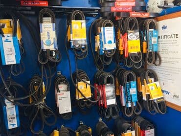 Фирменные Ремни на Mercedes-Benz / Man!!! Автозапчасти!!!